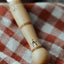 Nontron Wooden Branded Butter Knife