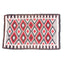 Navajo Indian Ganado Eye Dazzler Rug