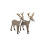 Set of 4 Medium Reindeer