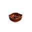 Brown Abstract Bowl